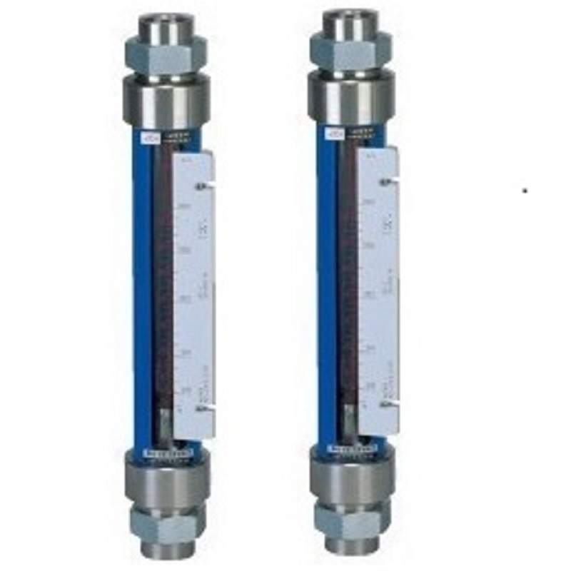 VA10-25F耐腐型流量计 常州双环流量计G1不锈钢螺纹连接流量计