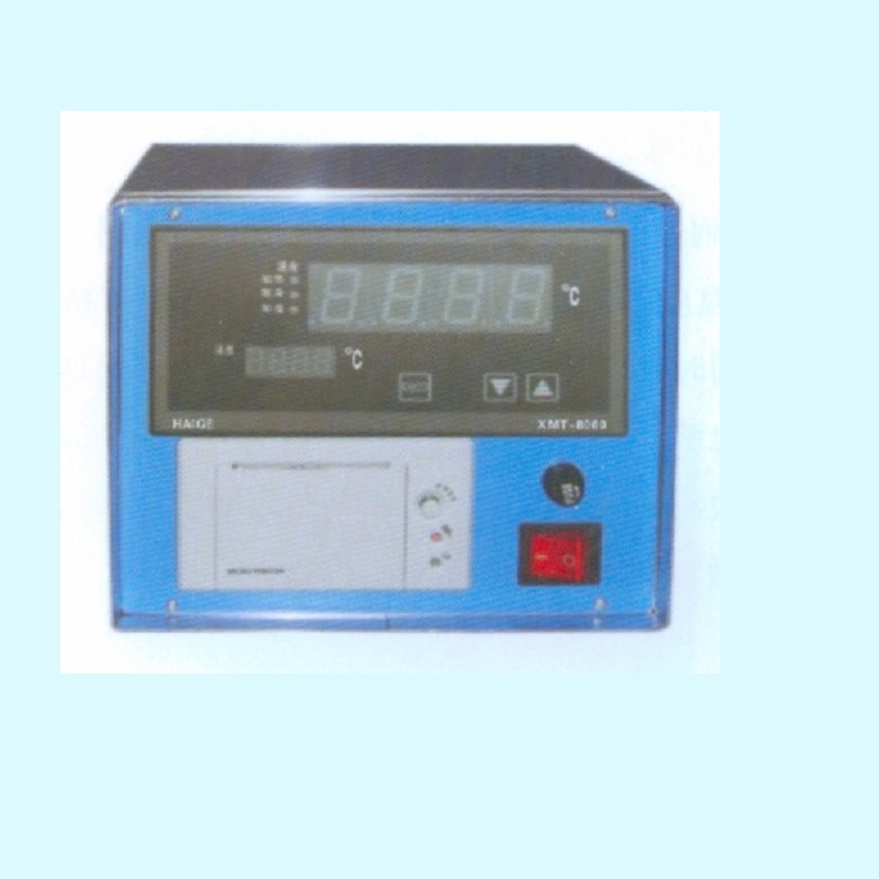 XMT8000WT 一体式智能巡检打印记录仪,适用温度湿度的上下限报警